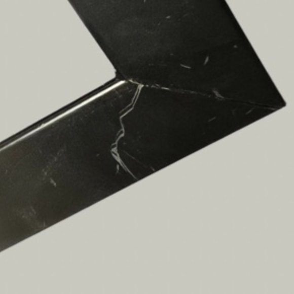 🌸6/$20🌸 Snowman Print in Black Frame - Picture 8 of 15